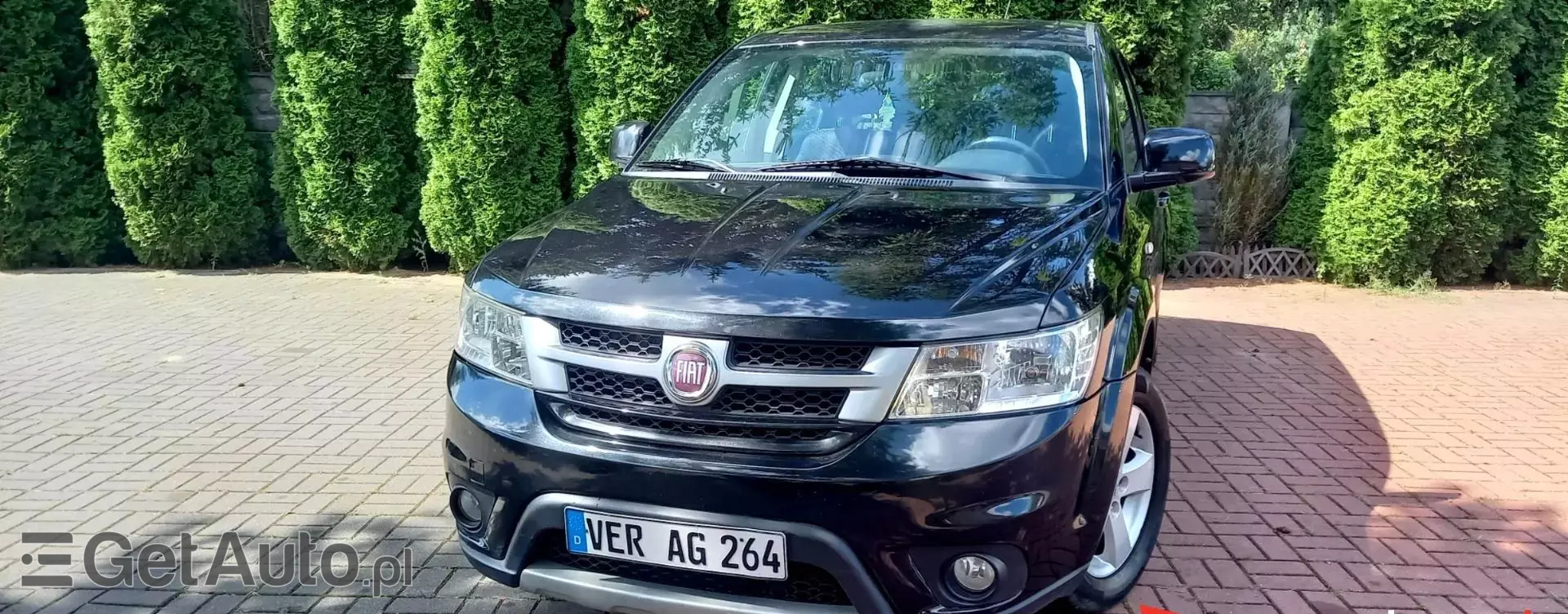 FIAT Freemont 2.0 (140 KM)