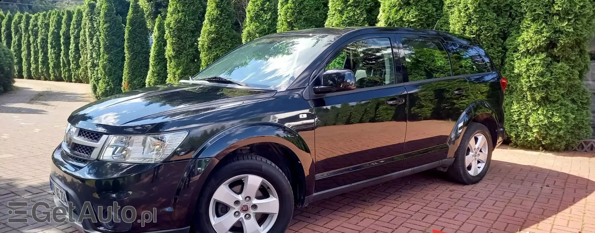 FIAT Freemont 2.0 (140 KM)