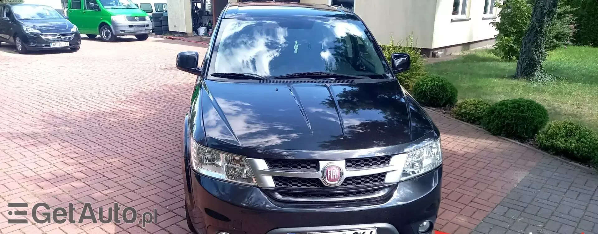 FIAT Freemont 2.0 (140 KM)