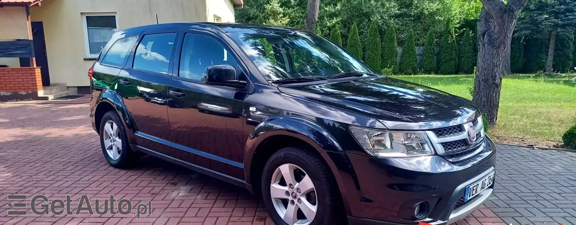 FIAT Freemont 2.0 (140 KM)