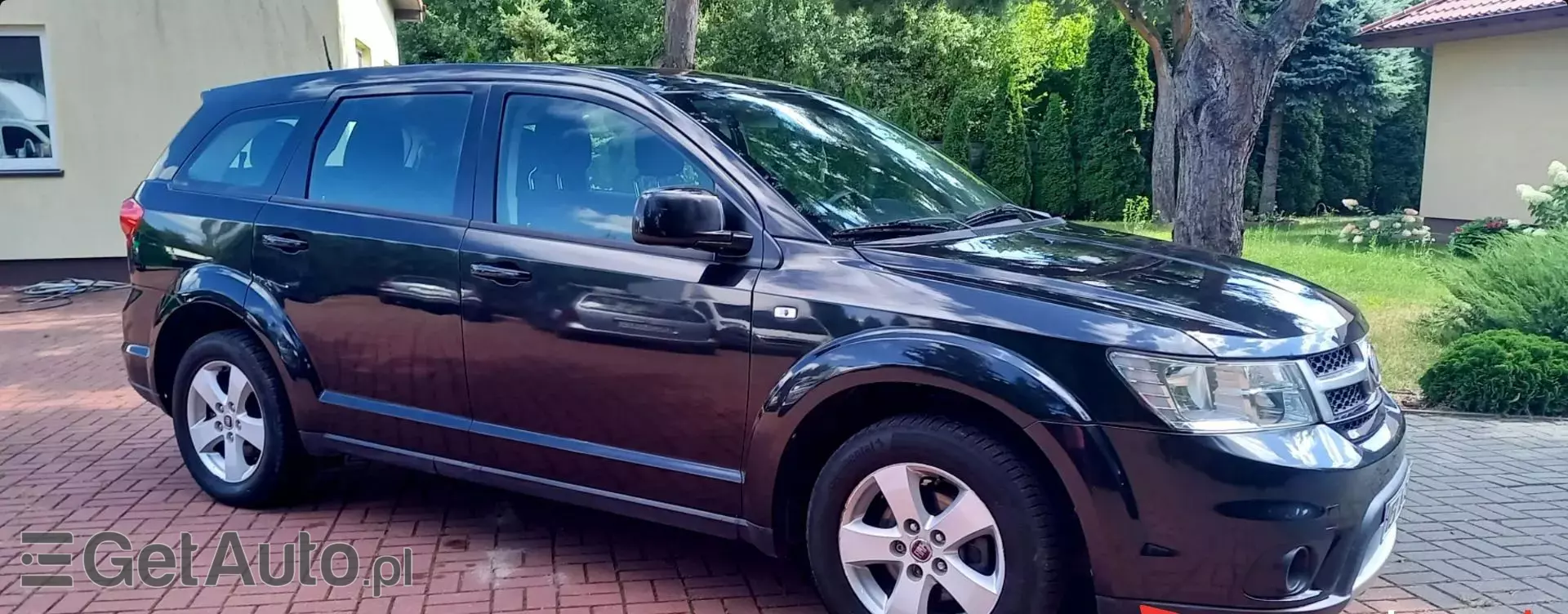 FIAT Freemont 2.0 (140 KM)