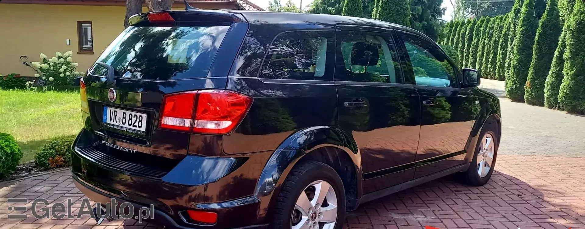 FIAT Freemont 2.0 (140 KM)