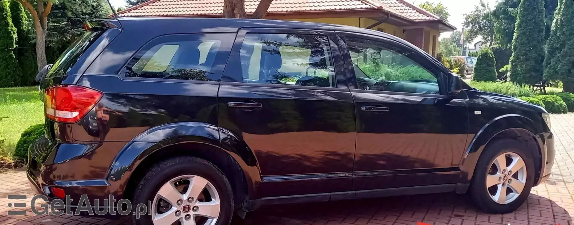 FIAT Freemont 2.0 (140 KM)