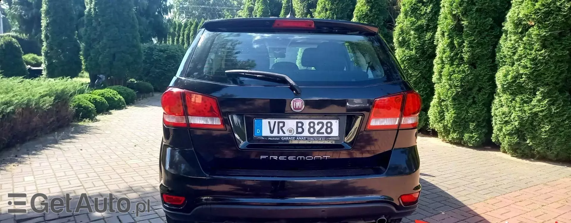 FIAT Freemont 2.0 (140 KM)