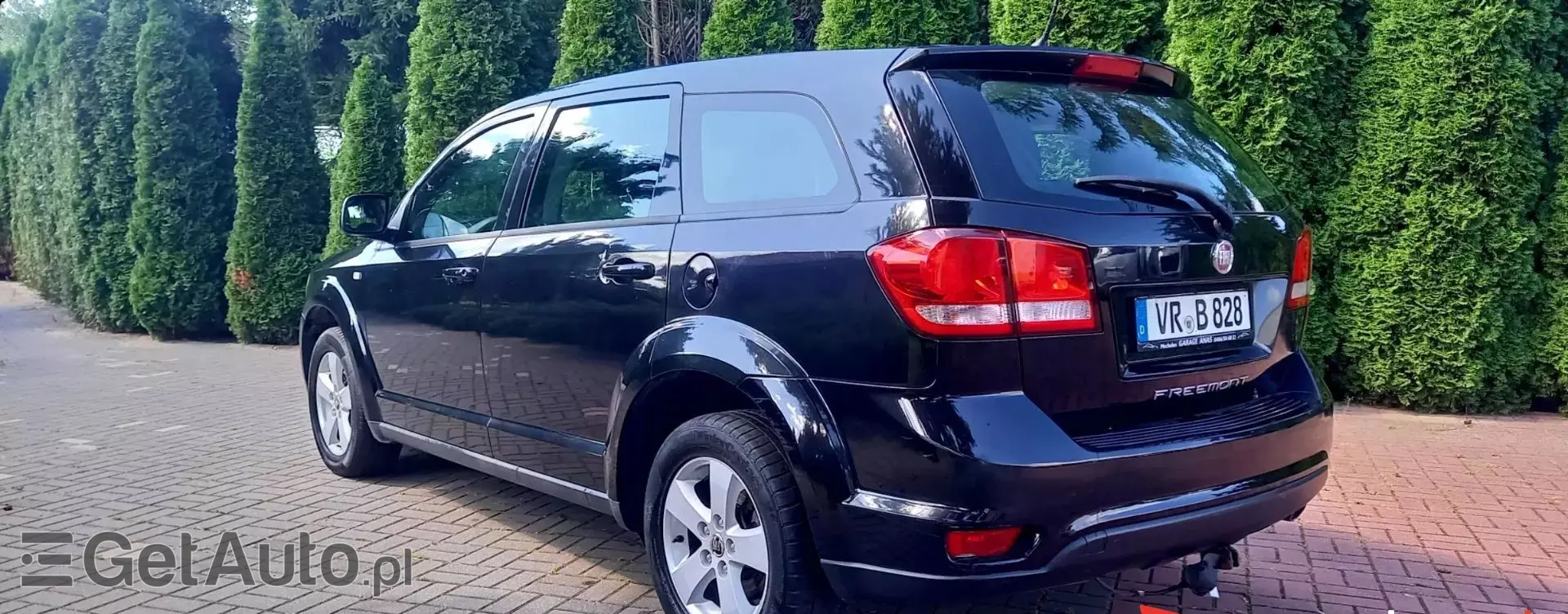 FIAT Freemont 2.0 (140 KM)