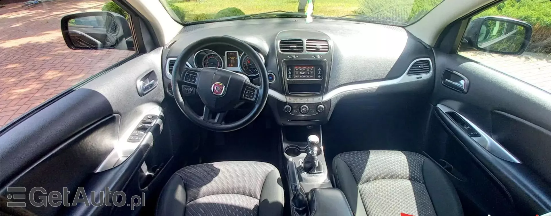 FIAT Freemont 2.0 (140 KM)