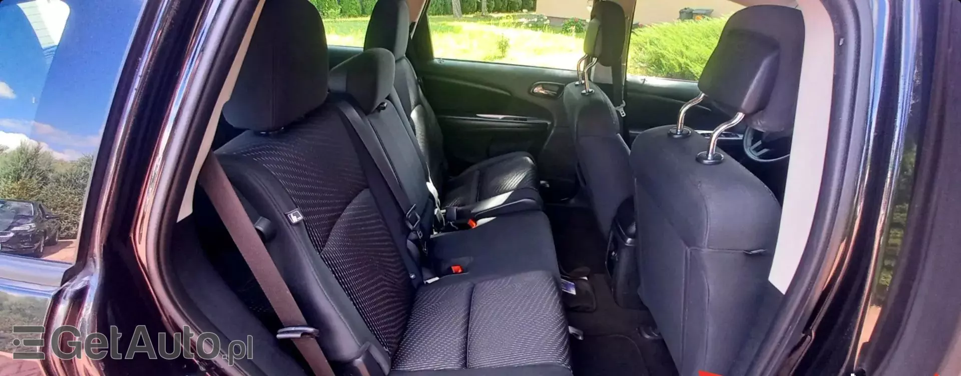 FIAT Freemont 2.0 (140 KM)