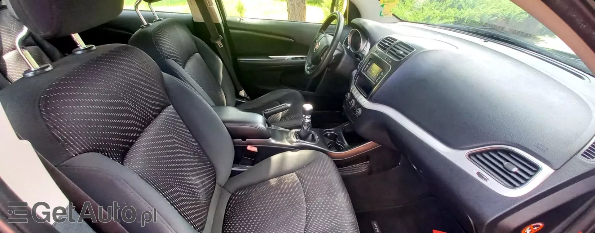 FIAT Freemont 2.0 (140 KM)