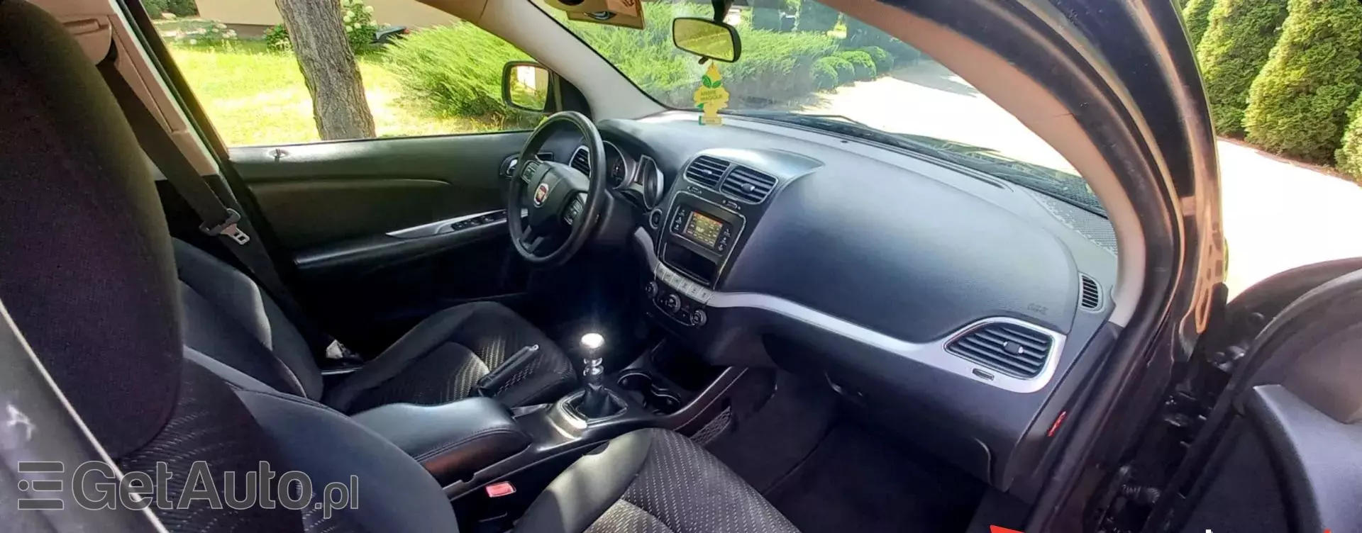 FIAT Freemont 2.0 (140 KM)