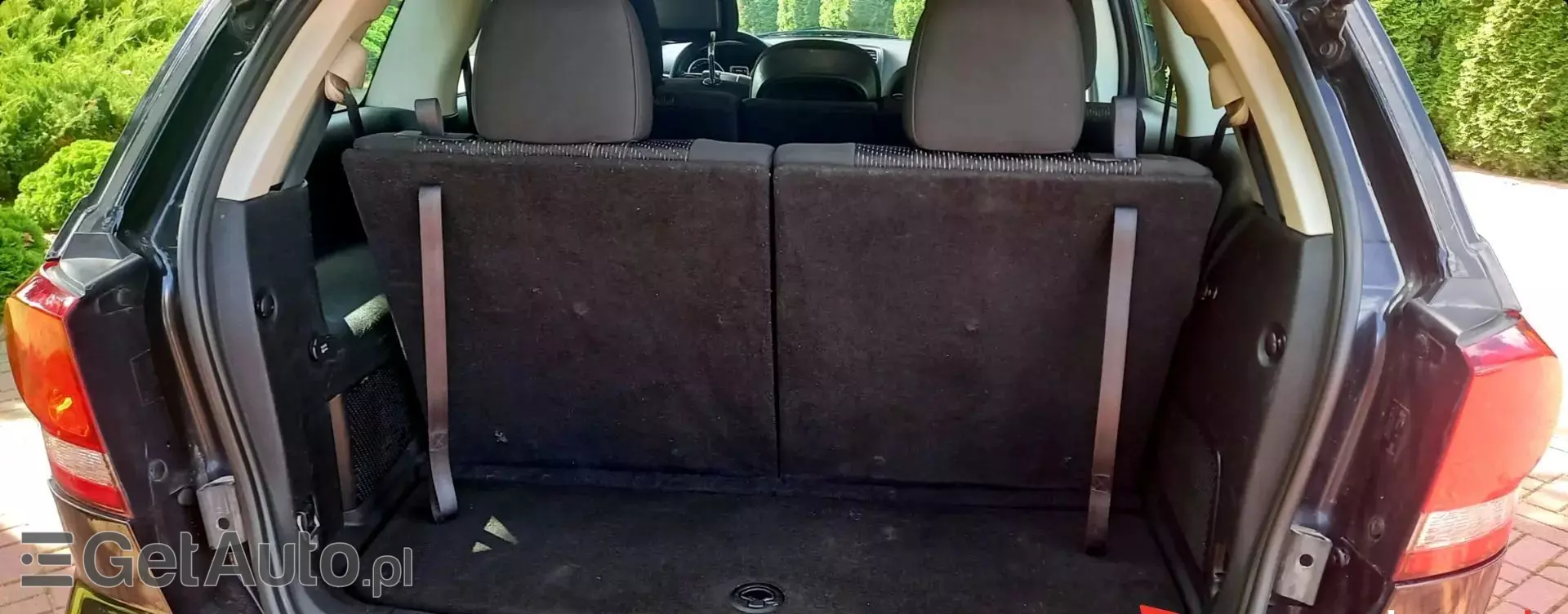 FIAT Freemont 2.0 (140 KM)