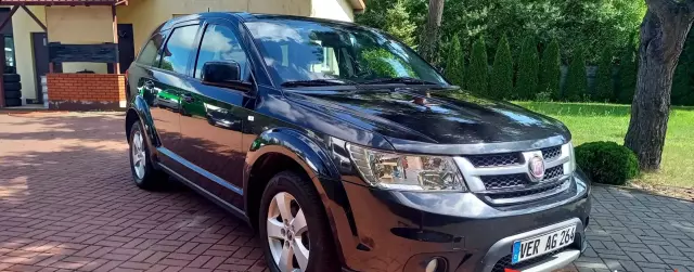 FIAT Freemont 2.0 (140 KM)