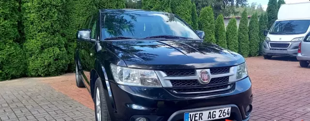 FIAT Freemont 2.0 (140 KM)