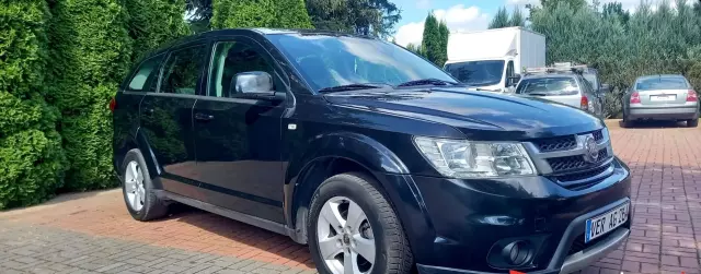 FIAT Freemont 2.0 (140 KM)