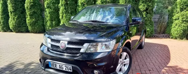 FIAT Freemont 2.0 (140 KM)