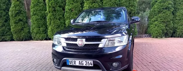 FIAT Freemont 2.0 (140 KM)