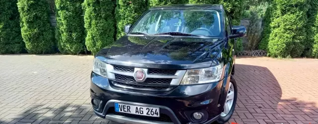 FIAT Freemont 2.0 (140 KM)