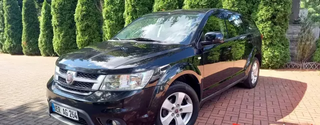 FIAT Freemont 2.0 (140 KM)