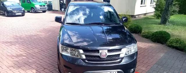 FIAT Freemont 2.0 (140 KM)
