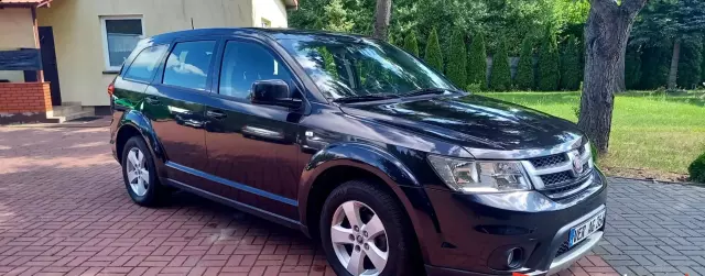 FIAT Freemont 2.0 (140 KM)