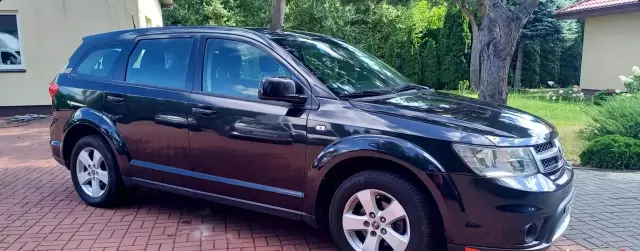 FIAT Freemont 2.0 (140 KM)