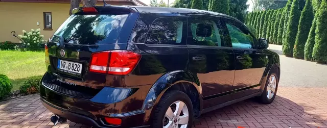 FIAT Freemont 2.0 (140 KM)