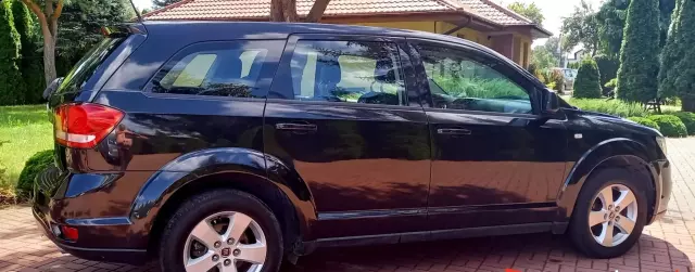 FIAT Freemont 2.0 (140 KM)