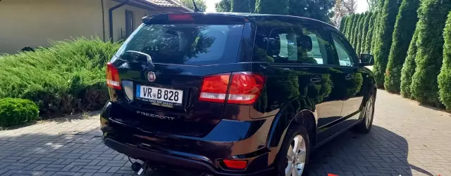 FIAT Freemont 2.0 (140 KM)