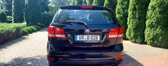FIAT Freemont 2.0 (140 KM)