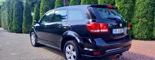 FIAT Freemont 2.0 (140 KM)