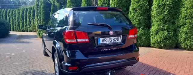 FIAT Freemont 2.0 (140 KM)