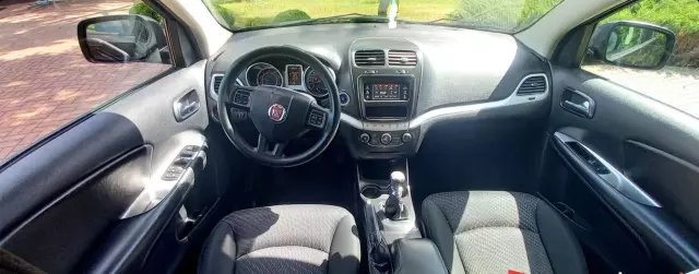 FIAT Freemont 2.0 (140 KM)