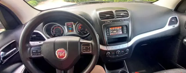 FIAT Freemont 2.0 (140 KM)