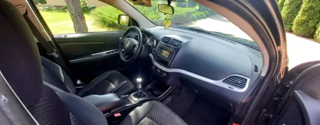 FIAT Freemont 2.0 (140 KM)