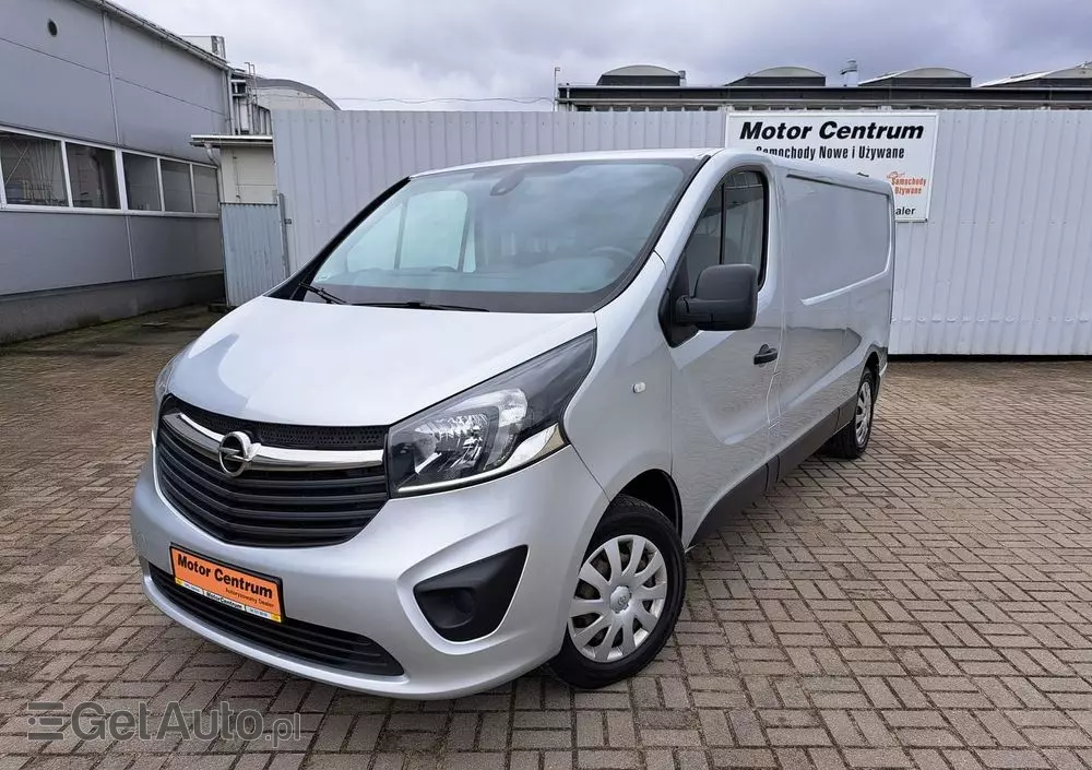 OPEL Vivaro 