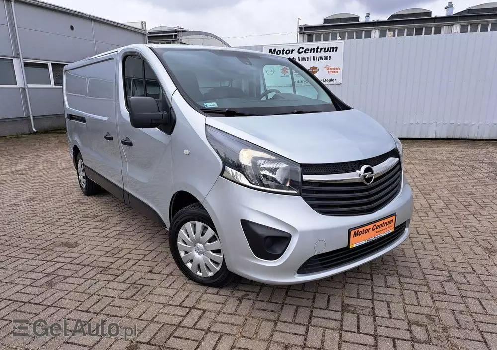OPEL Vivaro 