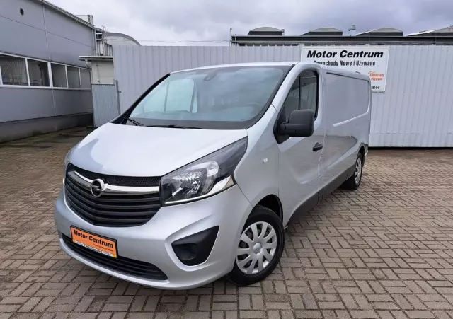 OPEL Vivaro 