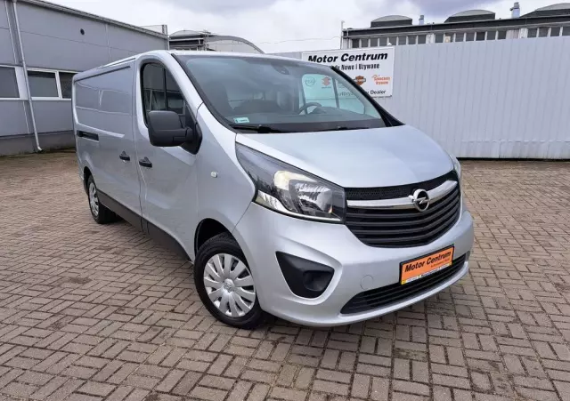 OPEL Vivaro 