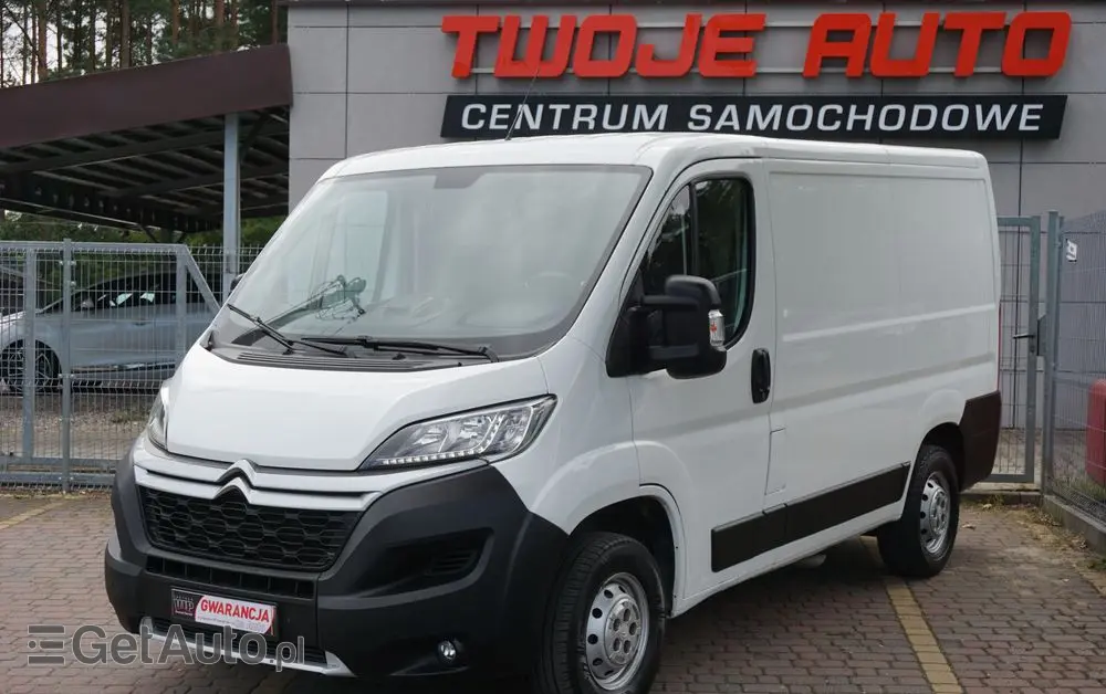 CITROËN JUMPER 