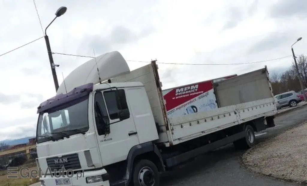 MAN L2000 