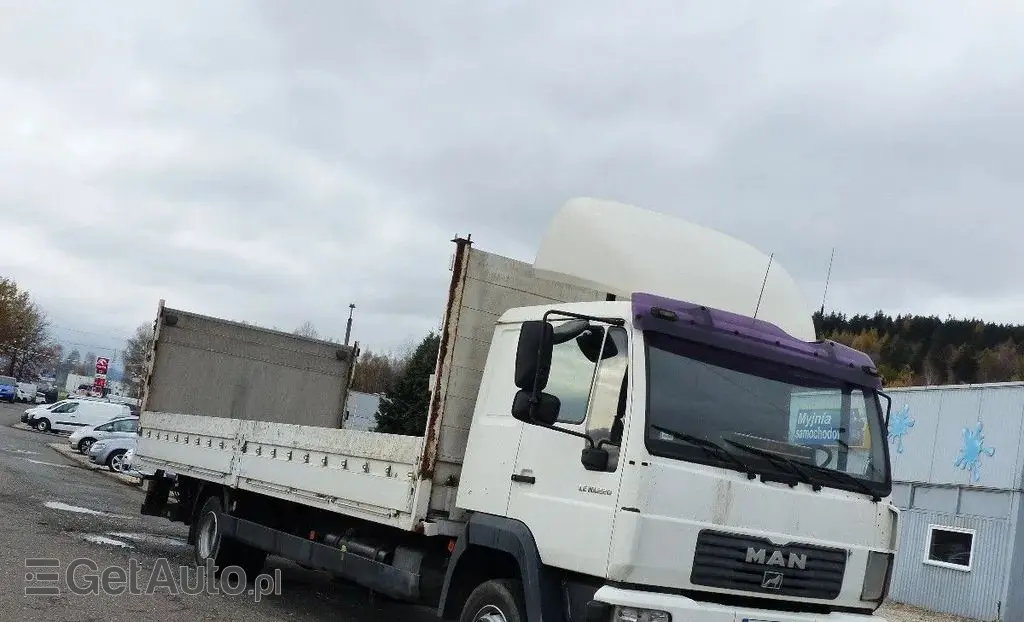 MAN L2000 