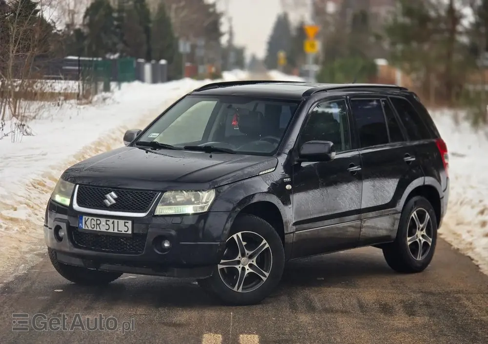 SUZUKI Grand Vitara 1.9 DDiS De Luxe