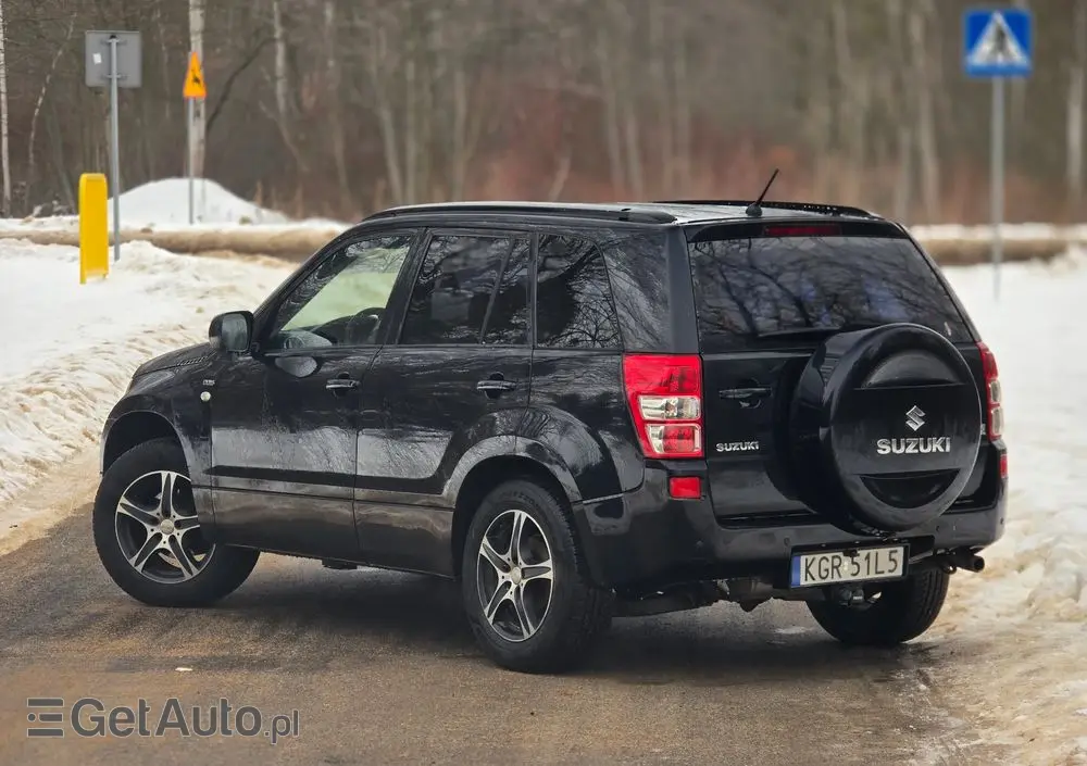 SUZUKI Grand Vitara 1.9 DDiS De Luxe