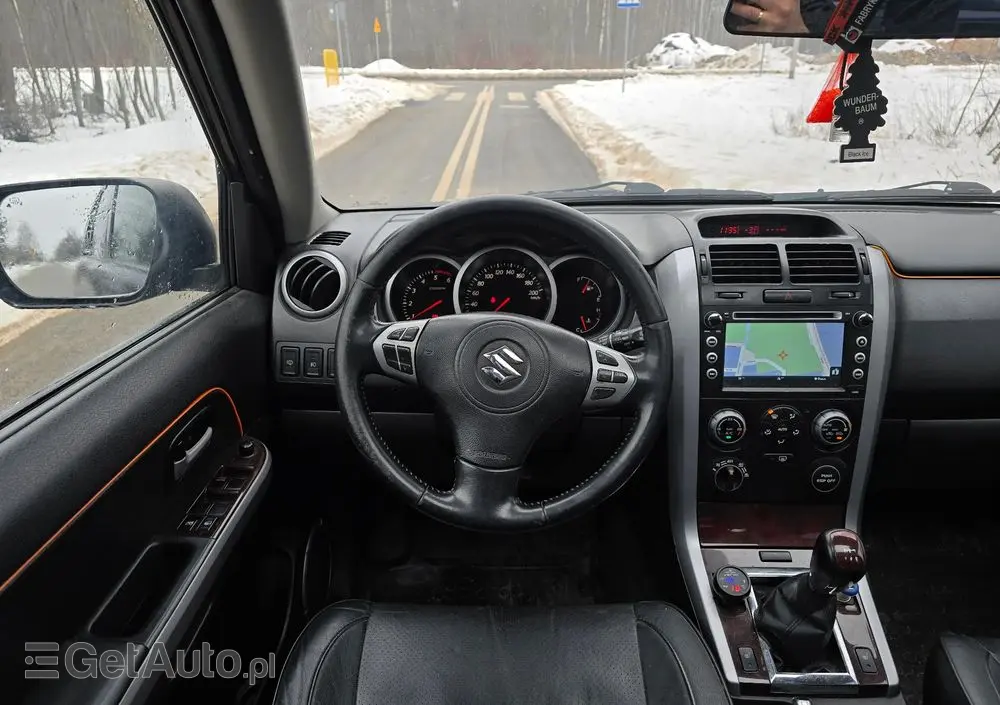 SUZUKI Grand Vitara 1.9 DDiS De Luxe