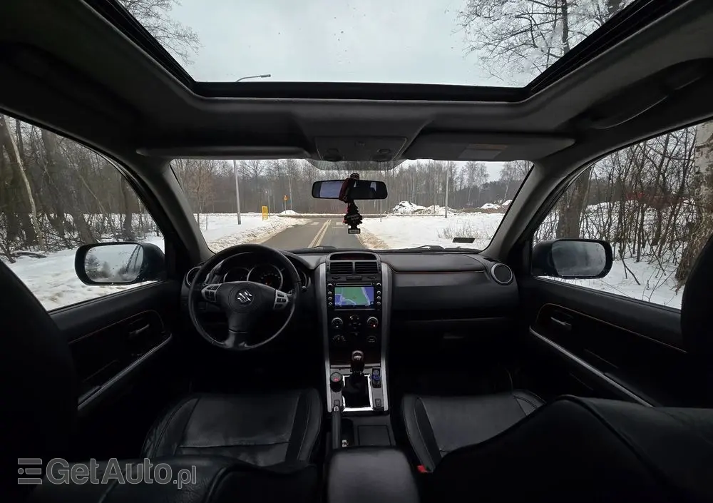 SUZUKI Grand Vitara 1.9 DDiS De Luxe