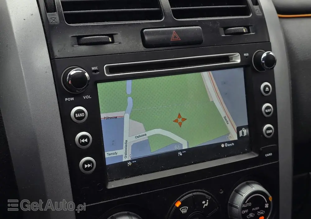 SUZUKI Grand Vitara 1.9 DDiS De Luxe