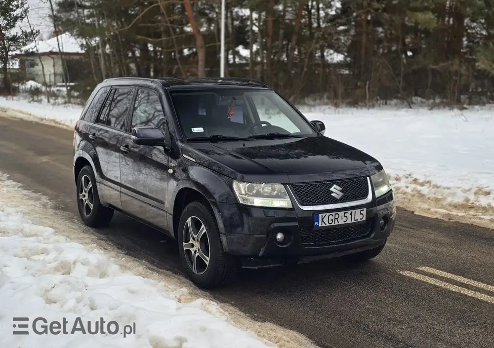 SUZUKI Grand Vitara 1.9 DDiS De Luxe