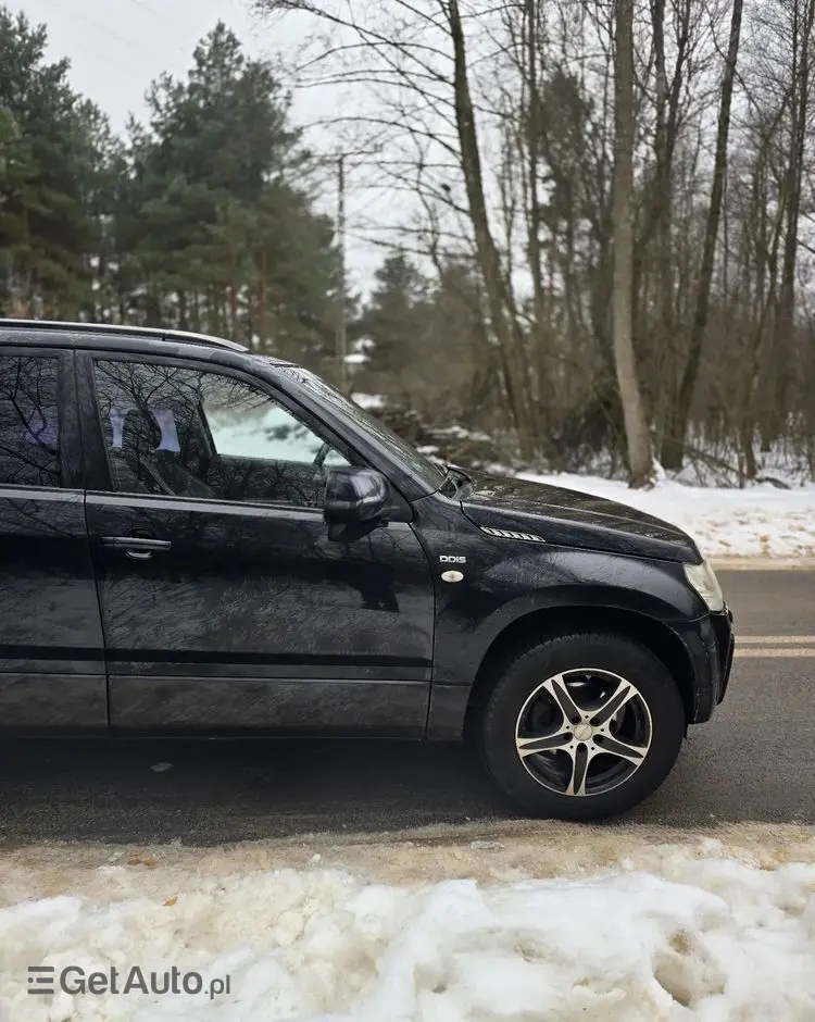 SUZUKI Grand Vitara 1.9 DDiS De Luxe