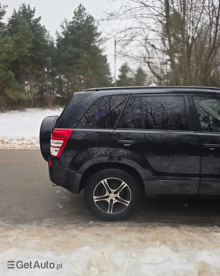 SUZUKI Grand Vitara 1.9 DDiS De Luxe