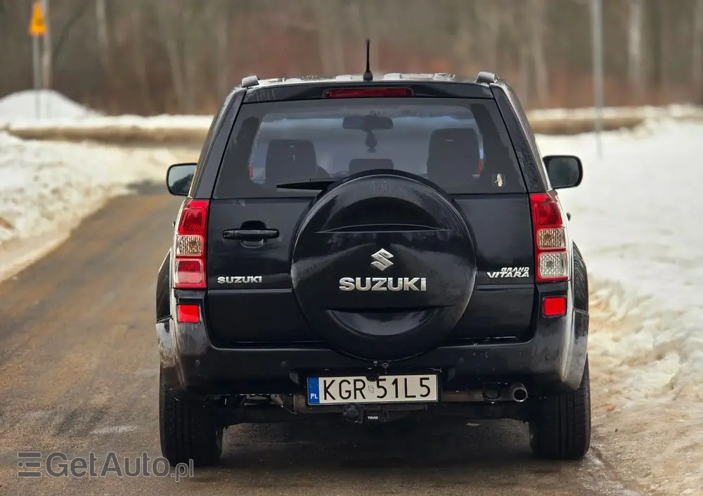 SUZUKI Grand Vitara 1.9 DDiS De Luxe