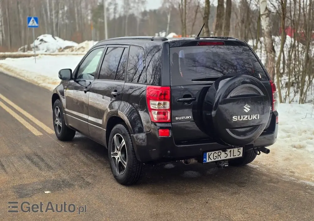SUZUKI Grand Vitara 1.9 DDiS De Luxe